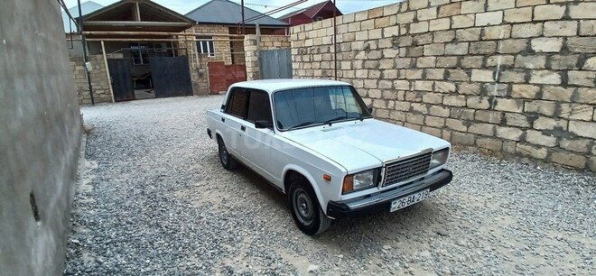 LADA (VAZ) 2107 2003, 89,400 km - 1.6 л - Şamaxı