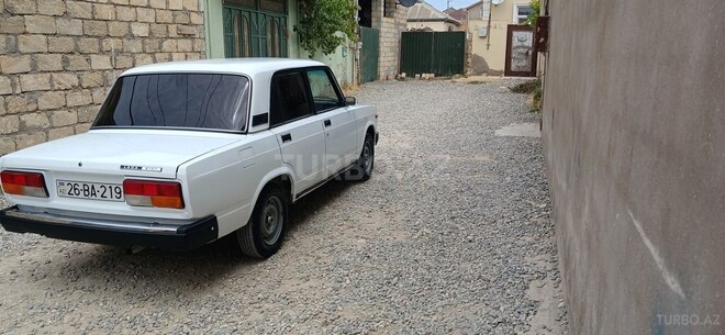 LADA (VAZ) 2107 2003, 89,400 km - 1.6 л - Şamaxı