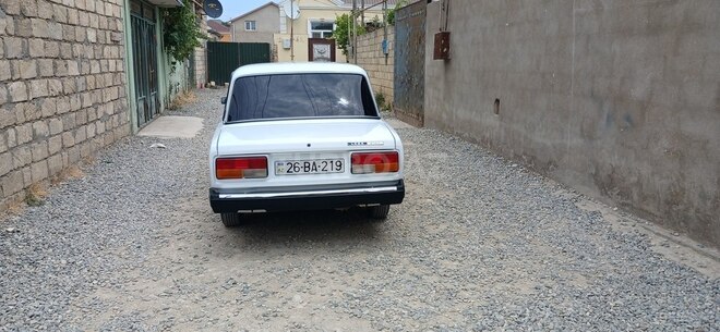 LADA (VAZ) 2107 2003, 89,400 km - 1.6 л - Şamaxı