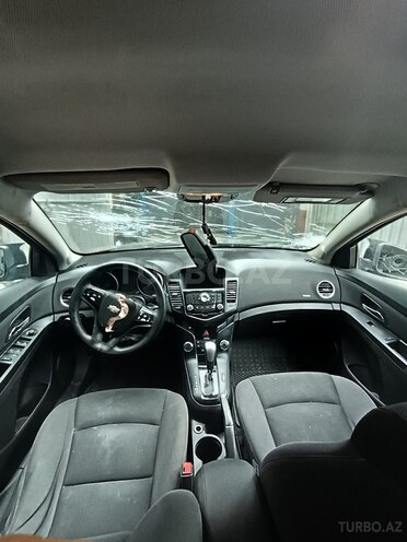 Chevrolet Cruze 2015, 189,635 km - 1.4 l - Ağstafa