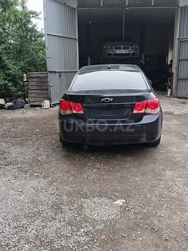Chevrolet Cruze 2015, 189,635 km - 1.4 l - Ağstafa