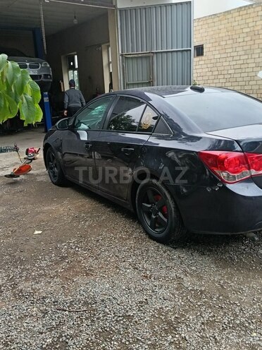 Chevrolet Cruze 2015, 189,635 km - 1.4 l - Ağstafa