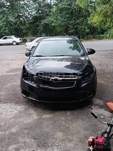 Chevrolet Cruze 2015, 189,635 km - 1.4 l - Ağstafa