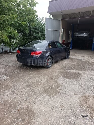 Chevrolet Cruze 2015, 189,635 km - 1.4 l - Ağstafa