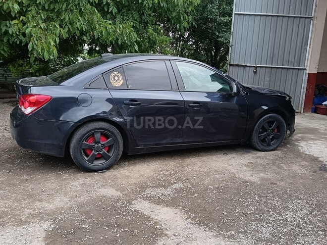 Chevrolet Cruze 2015, 189,635 km - 1.4 l - Ağstafa