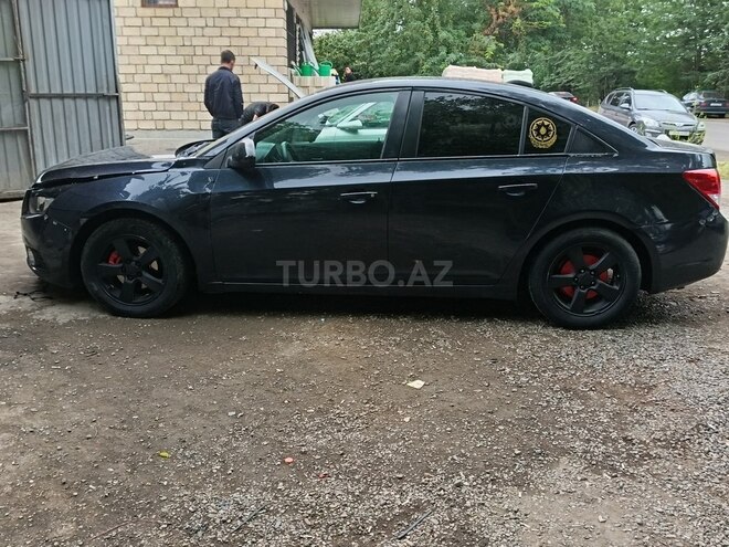 Chevrolet Cruze 2015, 189,635 km - 1.4 l - Ağstafa