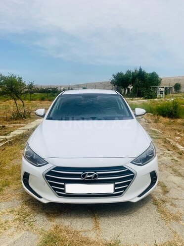 Hyundai Avante 2016, 199,000 km - 1.6 л - Bakı
