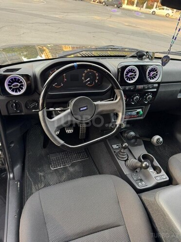 LADA (VAZ) Niva 2025, 2,500 km - 1.7 л - Bakı
