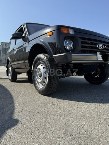 LADA (VAZ) Niva 2025, 2,500 km - 1.7 л - Bakı