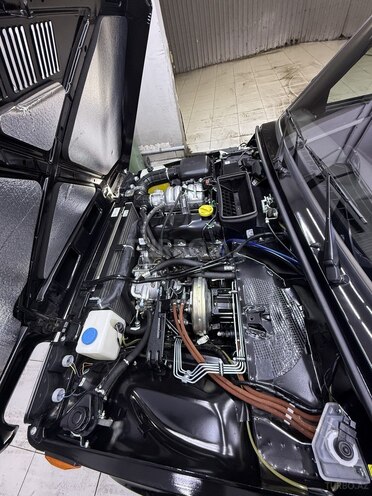 LADA (VAZ) Niva 2025, 2,500 km - 1.7 л - Bakı