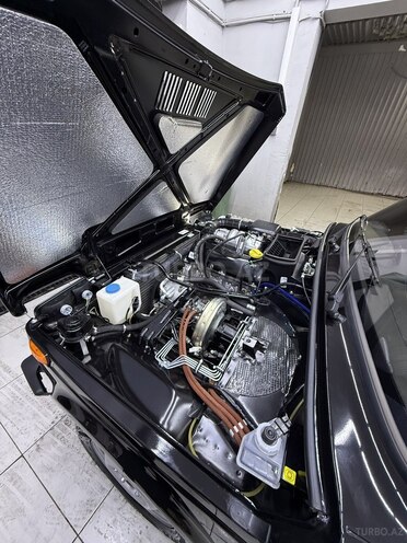 LADA (VAZ) Niva 2025, 2,500 km - 1.7 л - Bakı