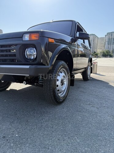 LADA (VAZ) Niva 2025, 2,500 km - 1.7 л - Bakı