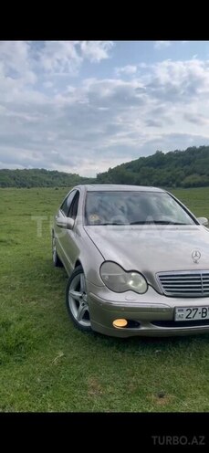 Mercedes C 240-2