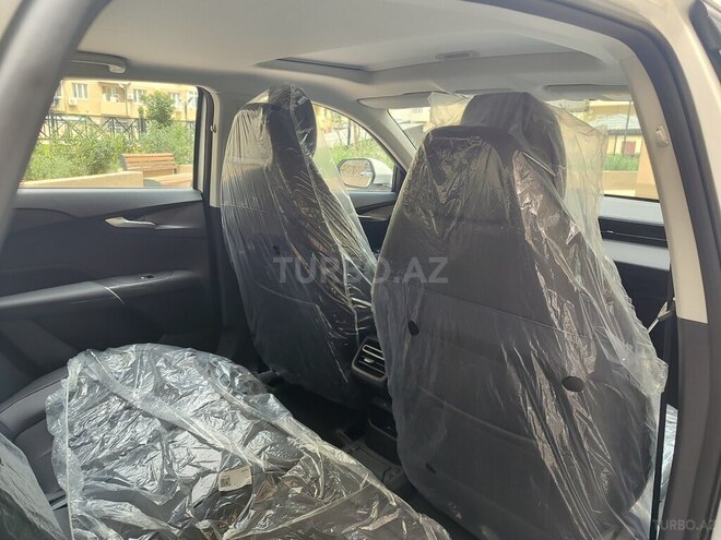 Changan Qiyuan A05 2025, 0 km - 1.5 l - Bakı