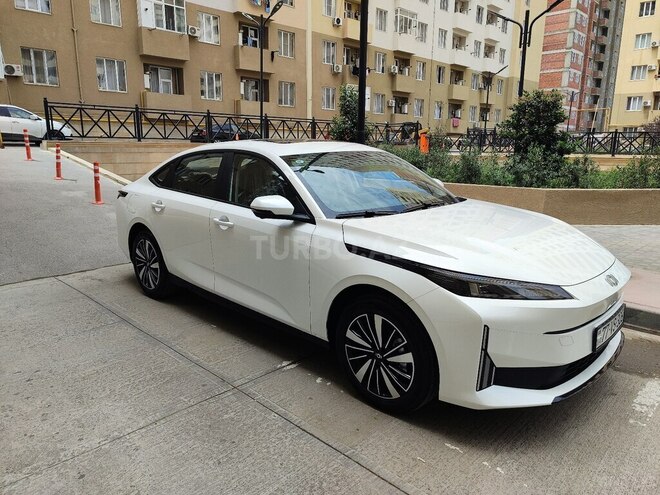 Changan Qiyuan A05 2025, 0 km - 1.5 l - Bakı