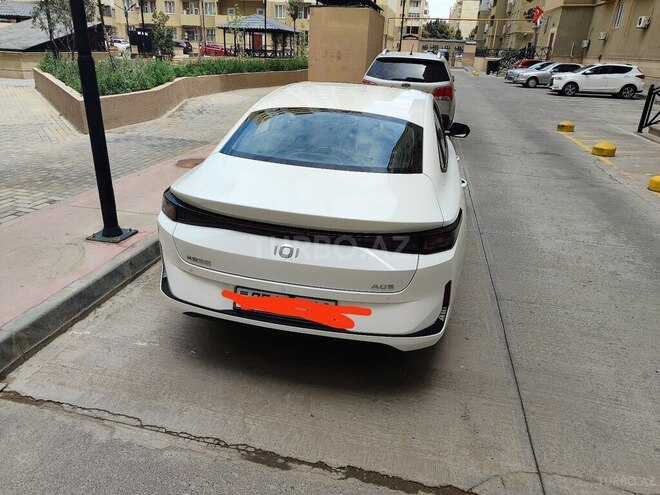 Changan Qiyuan A05 2025, 0 km - 1.5 l - Bakı