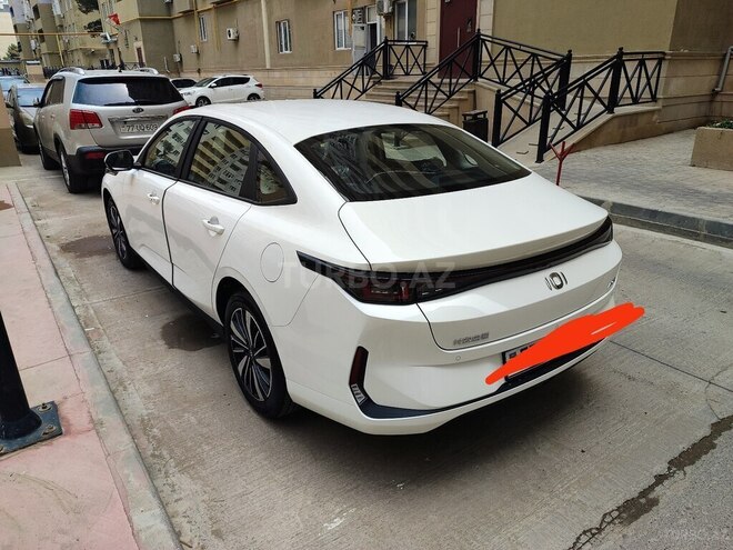 Changan Qiyuan A05 2025, 0 km - 1.5 l - Bakı