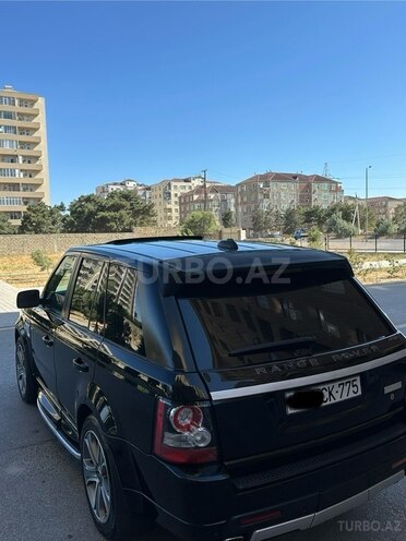 Land Rover RR Sport 2007, 45,000 km - 3.6 l - Bakı