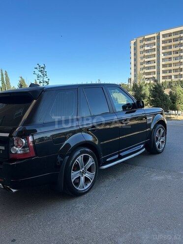 Land Rover RR Sport 2007, 45,000 km - 3.6 l - Bakı