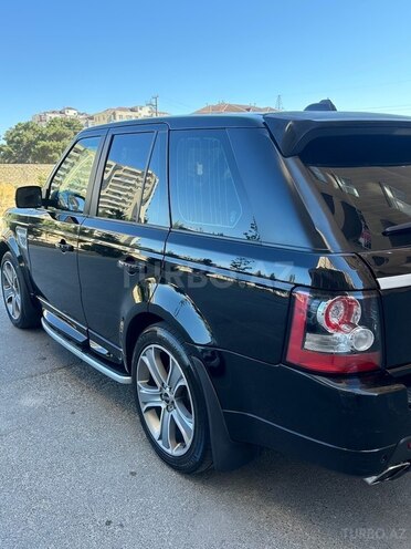 Land Rover RR Sport 2007, 45,000 km - 3.6 l - Bakı
