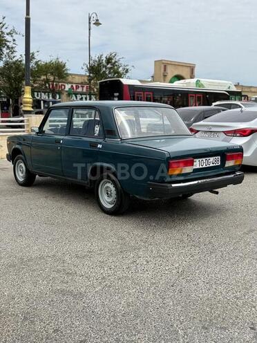 LADA (VAZ) 2107 1997, 57,687 km - 1.6 л - Bakı