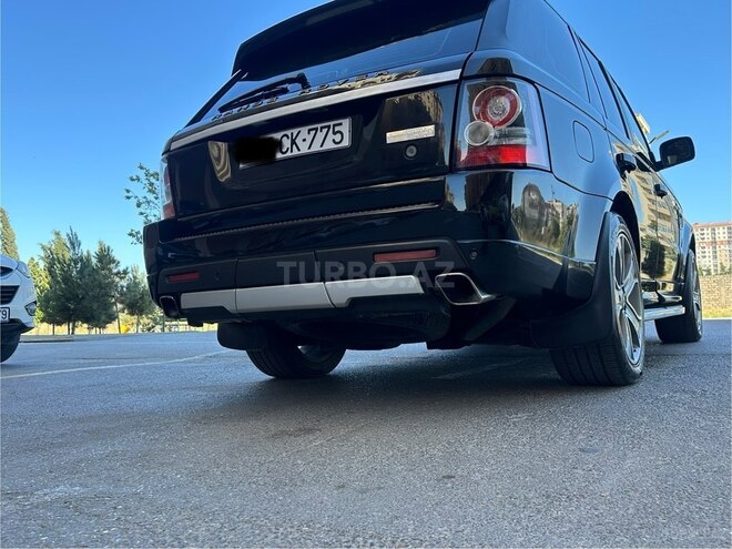 Land Rover RR Sport 2007, 45,000 km - 3.6 l - Bakı