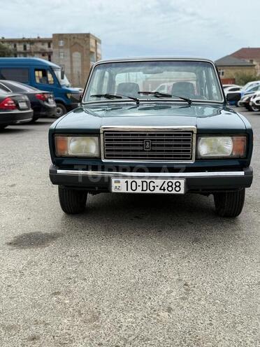 LADA (VAZ) 2107 1997, 57,687 km - 1.6 л - Bakı