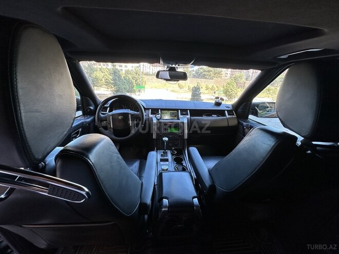 Land Rover RR Sport 2007, 45,000 km - 3.6 l - Bakı