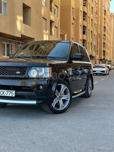 Land Rover RR Sport 2007, 45,000 km - 3.6 l - Bakı