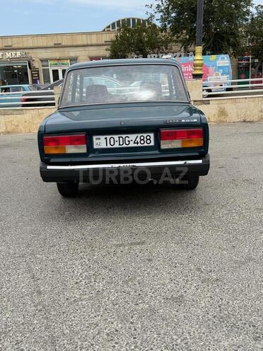 LADA (VAZ) 2107 1997, 57,687 km - 1.6 л - Bakı