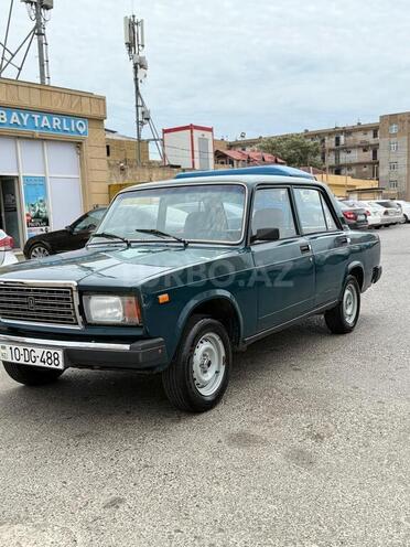 LADA (VAZ) 2107 1997, 57,687 km - 1.6 л - Bakı