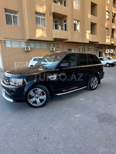 Land Rover RR Sport 2007, 45,000 km - 3.6 l - Bakı