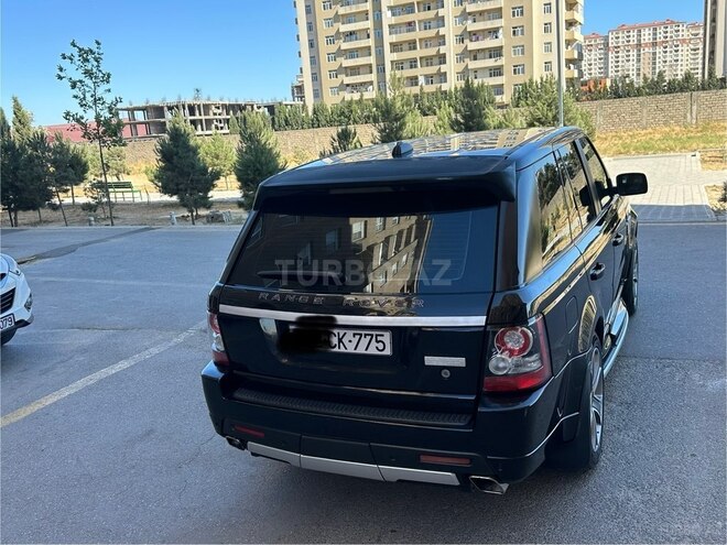 Land Rover RR Sport 2007, 45,000 km - 3.6 l - Bakı