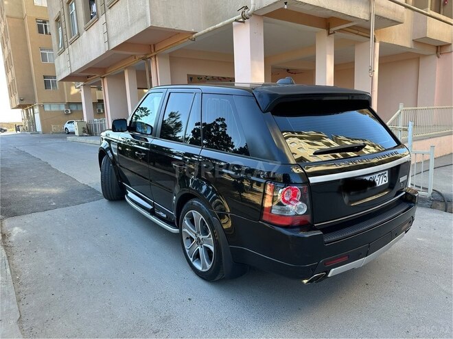 Land Rover RR Sport 2007, 45,000 km - 3.6 l - Bakı