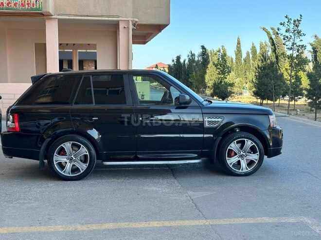 Land Rover RR Sport 2007, 45,000 km - 3.6 l - Bakı