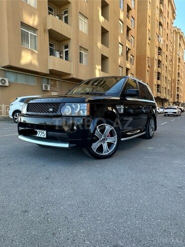 Land Rover RR Sport 2007, 45,000 km - 3.6 l - Bakı