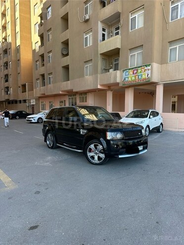Land Rover RR Sport 2007, 45,000 km - 3.6 l - Bakı