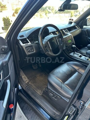 Land Rover RR Sport 2007, 45,000 km - 3.6 l - Bakı