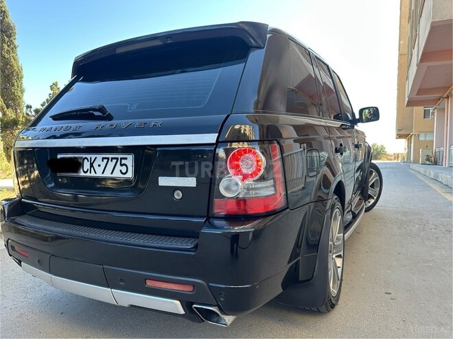 Land Rover RR Sport 2007, 45,000 km - 3.6 l - Bakı