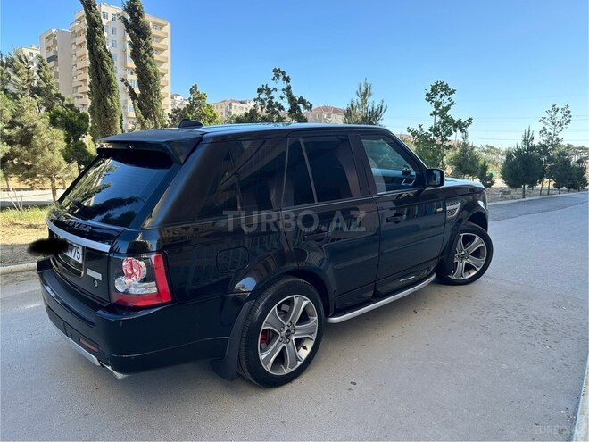Land Rover RR Sport 2007, 45,000 km - 3.6 l - Bakı