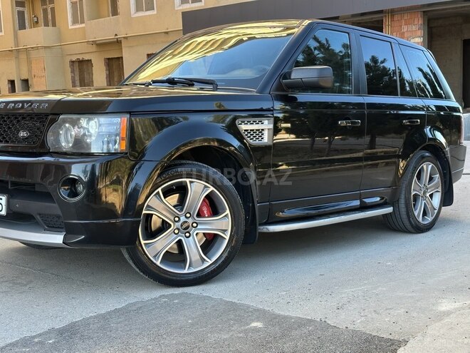 Land Rover RR Sport 2007, 45,000 km - 3.6 l - Bakı