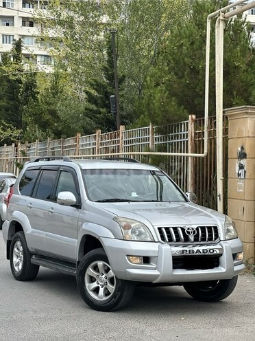 Toyota Land Cruiser Prado 2004, 147,000 km - 2.7 l - Bakı