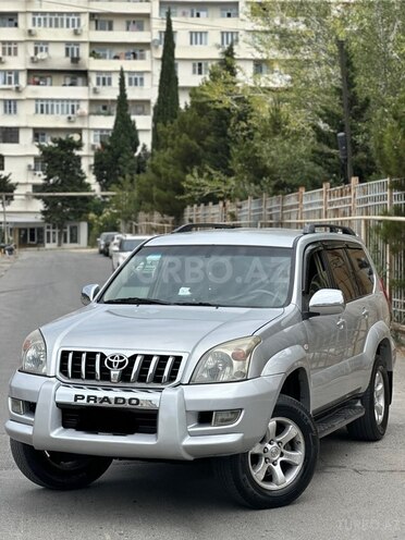 Toyota Land Cruiser Prado 2004, 147,000 km - 2.7 l - Bakı
