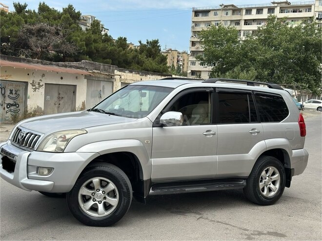 Toyota Land Cruiser Prado 2004, 147,000 km - 2.7 l - Bakı