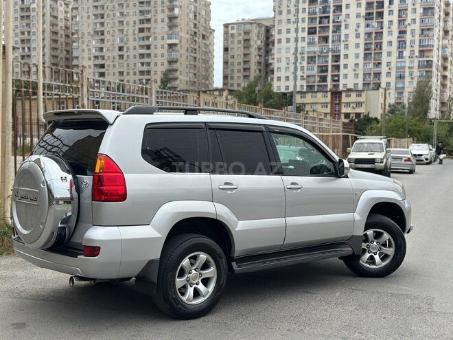 Toyota Land Cruiser Prado 2004, 147,000 km - 2.7 l - Bakı