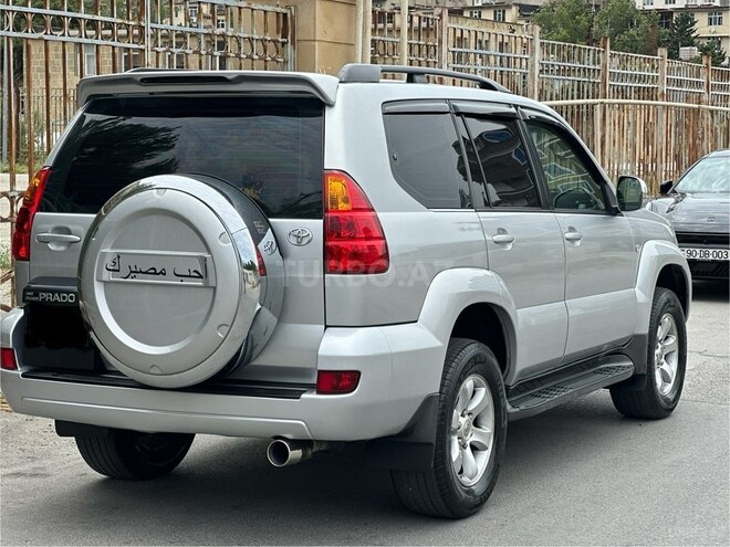Toyota Land Cruiser Prado 2004, 147,000 km - 2.7 l - Bakı