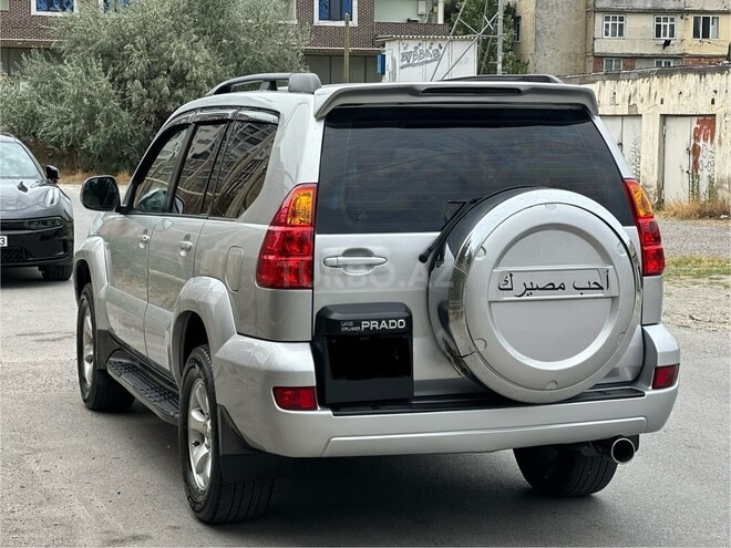 Toyota Land Cruiser Prado 2004, 147,000 km - 2.7 l - Bakı