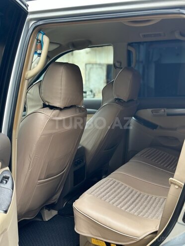 Toyota Land Cruiser Prado 2004, 147,000 km - 2.7 l - Bakı