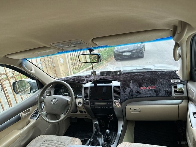 Toyota Land Cruiser Prado 2004, 147,000 km - 2.7 l - Bakı