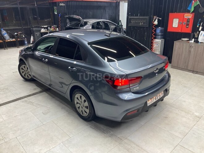 Kia Rio 2020, 98,000 km - 1.6 l - Bakı